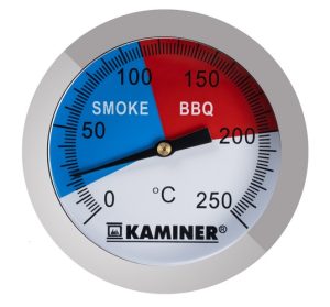 Thermometer for grill and smokehouse PK006 (WNDR11072)