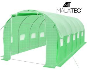 Garden tunnel - greenhouse 6x3x2m (WNDR11136)