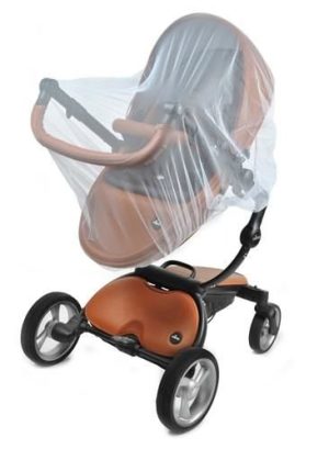 Mosquito net for a pram (WNDR11184)