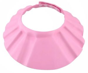 Children's bathing brim - pink (WNDR11410)