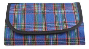 Picnic mat 145x180 basic - blue (WNDR11545)