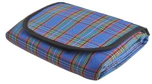 Picnic mat 145x180 basic - blue (WNDR11545)