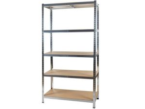 Warehouse shelf 180x90x40 (WNDR11714)