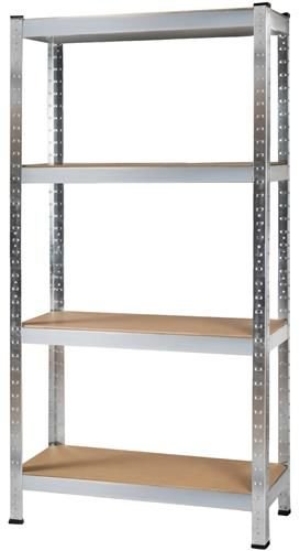 Storage rack 150x75x30 (WNDR11716)