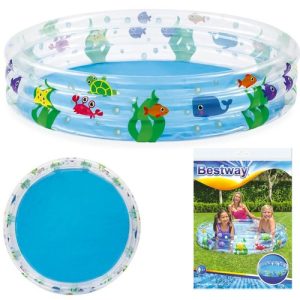 Inflatable Pool Depths 152x30cm - BESTWAY 51004 (WNDR12039)