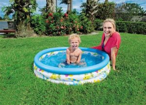 102x25cm inflatable pool - BESTWAY 51008 (WNDR12040)