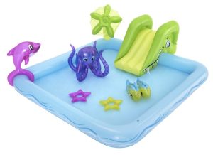 Water playground - aquarium - BESTWAY 53052 (WNDR12044)