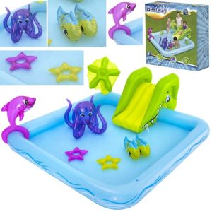 Water playground - aquarium - BESTWAY 53052 (WNDR12044)