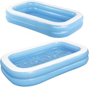 Inflatable pool 262x175x51cm - BESTWAY 54006 (WNDR12046)