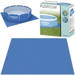 Swimming mat 335x335cm - BESTWAY 58001 (WNDR12074)