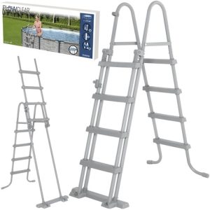 Pool ladder 122cm - BESTWAY 58331 (WNDR12088)