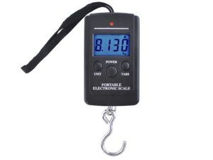 LED luggage weight - 40 kg (WNDR12213)