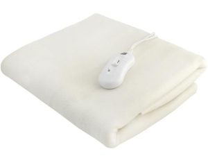 Electric blanket 190x80cm (WNDR12424)