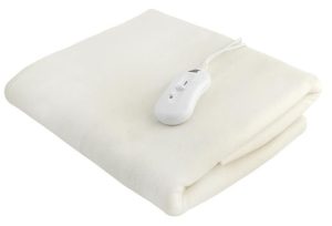 Electric blanket 190x80cm (WNDR12424)