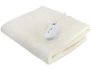 Electric blanket 150x80cm (WNDR12425)