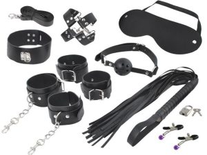 Erotic accessories - set (WNDR12459)