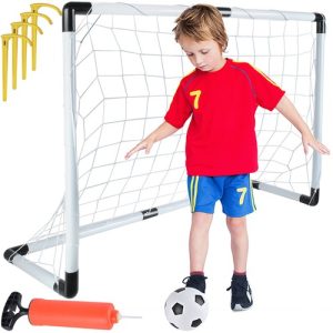 Football goal + ball + pump (WNDR12502)