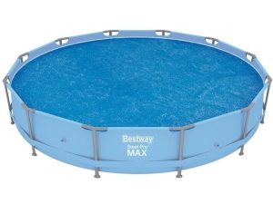 Solar cover for the pool 366 cm - BESTWAY 58242 (WNDR12596)