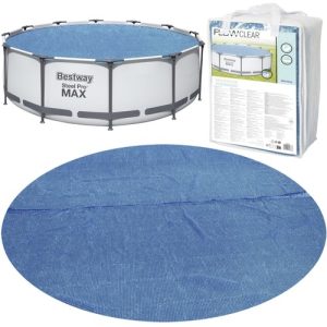 Solar cover for the pool 366 cm - BESTWAY 58242 (WNDR12596)