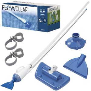 Pool bottom vacuum cleaner - BESTWAY 58212 (WNDR12605)