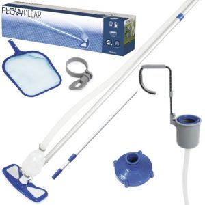 Pool cleaning kit - BESTWAY 58237 (WNDR12606)