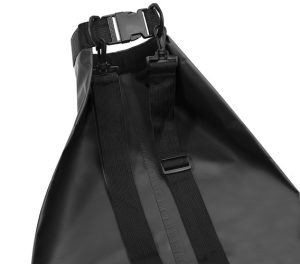 Waterproof bag 30L black (WNDR12858)