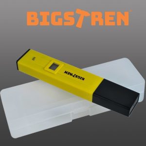 Water PH meter with ATC M6929 (WNDR12861)