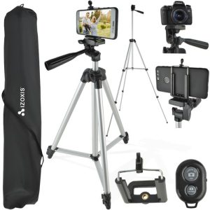 Photo tripod for the phone - set (WNDR12900)