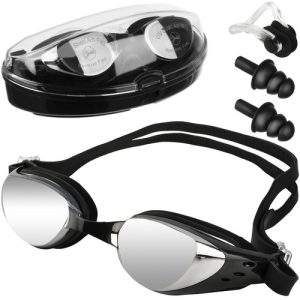 Swimming goggles + accessories (WNDR12912)