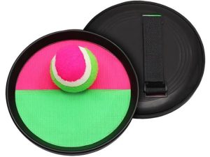 Velcro game - paddles + ball (WNDR13097)