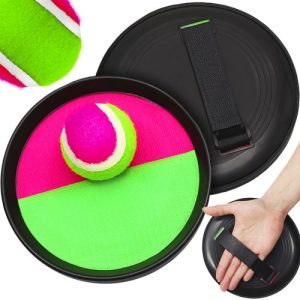 Velcro game - paddles + ball (WNDR13097)