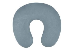 Gray travel pillow P7973 (WNDR13265)