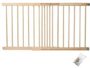 Security gate for doors 72-122 cm (WNDR13266)