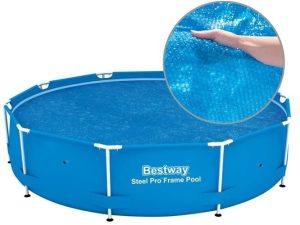 Solar cover for the pool 305cm - BESTWAY 58241 (WNDR13450)