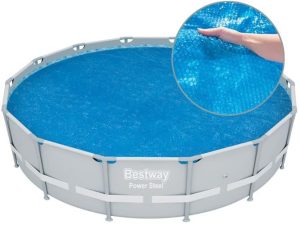 Solar pool cover 457cm - BESTWAY 58252 (WNDR13451)