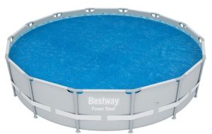 Solar pool cover 457cm - BESTWAY 58252 (WNDR13451)