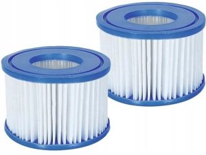 Filter for the Lay-Z-Spa pool pump - BESTWAY 60311 (WNDR13452)