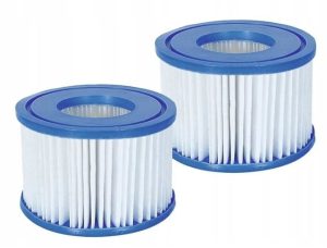 Filter for the Lay-Z-Spa pool pump - BESTWAY 60311 (WNDR13452)