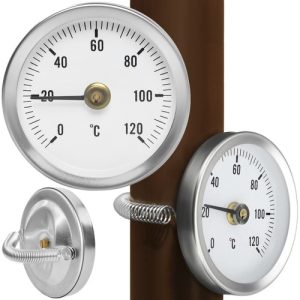 T8122 dial thermometer (WNDR13478)