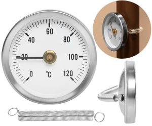 T8122 dial thermometer (WNDR13478)