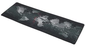 Keyboard mouse pad gray (WNDR13687)