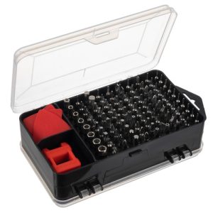 Tool set for precision mechanics 110 pcs (WNDR13695)