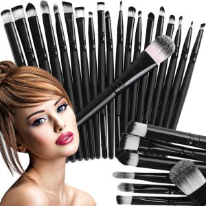 Makeup brushes 20 pcs (WNDR13731)