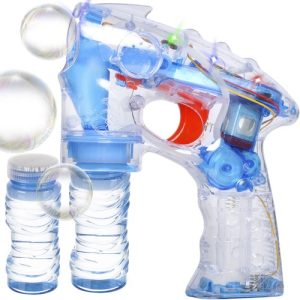 Soap bubble gun - set (WNDR13751)