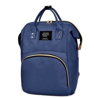 Trolley bag - blue (WNDR13775)