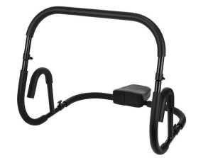 Fitness roller cradle for crunches (WNDR13812)