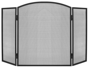 Fireplace screen PK013 (WNDR13831)