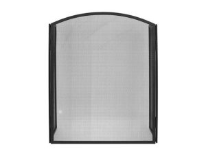 Fireplace screen PK013 (WNDR13831)