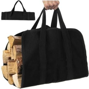 Kaminer wood bag (WNDR13832)