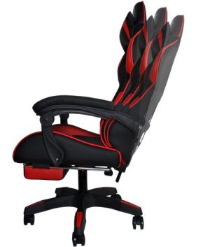 Gaming chair - black and red MALATEC (WNDR13837)